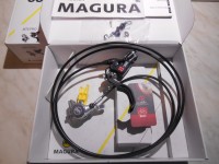 Гальмо Magura MT8 Pro HC 2200 мм коробка - 7500 грн