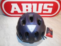 Шолом ABUS YOUN-I ACE Metalic Blue M 52-57 см - 3600 грн