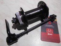 Втулка передня Shimano HB-TX505 Center-Lock 32 от диск - 300 грн