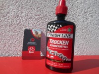 Змазка Finish Line Teflon DRY Trocken Secco 120 мл - 500 грн