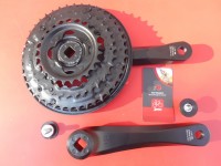 Система Shimano Tourney FC-TY501 42-34-24 170 мм - 1100 грн