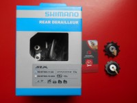 Задній Shimano Deore SLX RD-M7000 11 GS - 3500 грн