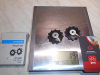 Комплект роликів Shimano Deore M6000 SGS - M7000 SLX Y3E498020 - 410 грн