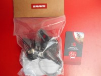 Манетка трігерна SRAM X3, X4 Trigger ліва 3 швидкості - 590 грн