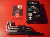 Комплект Wera Tool-Check Modular Г-подібних ключів - 850 грн