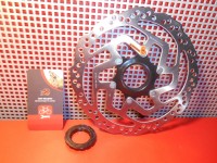 Ротор Shimano SM-RT10 180 мм, центрлок - 580 гр