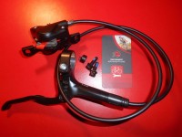 Комплект гальм Shimano MT200 передні + задні - 2100 грн