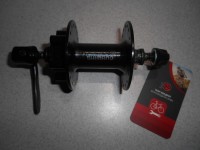 Втулка передня Shimano HB-TX506 36 отворів - 650 грн