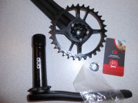 Сінгл SRAM SX Eagle 12 Direct Mount DUB 32 зуби - 2700 грн