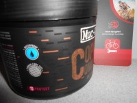 Монтажна паста Muc-Off Copper Compound Anti-Seize 20 грамів - 120 грн