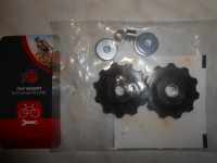 Комплект роликів Shimano RD-М370 ALTUS верх+низ для 8-9 шв - 350 грн