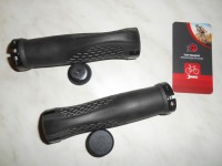 Гріпси Comfort Grips 2 Lock, чорні 130 мм - 390 грн