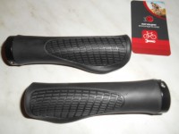 Гріпси Comfort Grips 1 Lock, 130 мм чорні - 390 грн