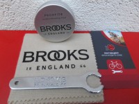 Набір догляду Brooks для шкіряних сідел - 825 грн