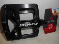 Педалі Specialized Bennies Platform чорні - 4250 грн