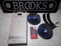 Обмотка керма Brooks Microfibre Bar Tape - 1600 грн