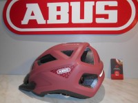 Шолом ABUS MountZ розмір М 52-57 см Russet Red - 3000 грн