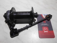 Втулка передня Shimano HB-TX505 Center-Lock 32 от диск - 300 грн