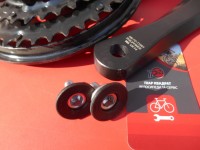 Система Shimano Tourney FC-TY501 42-34-24 165 мм - 1100 грн