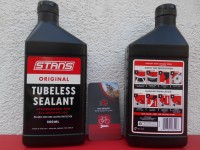 Герметик свіжий Stan's Original Tubeless 500 мл - 950 грн