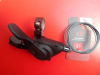 Манетка ліва Shimano DEORE SL-M6000 для 2 - 3 шв - 1350 грн