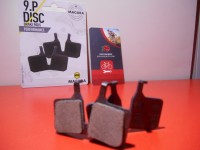 Колодки Magura PADS 9.P оригінал виробника - 1300 грн