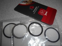 Кільце О-рінг для шатунів Shimano Hollowtech 2 - 150 грн