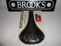 Сідло Brooks B17 Standart Black - 6600 грн