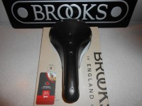 Сідло Brooks B17 Narrow Black - 6600 грн