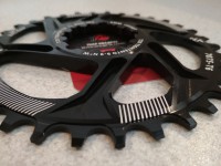 Зірка передня 34Т gxp (SRAM) VXM 