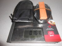 Набір Continental шосе сумка камера лопатки - 400 грн