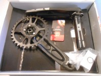 Система Sram NX EAGLE DUB 175 мм 32T 12 шв - 4150 грн