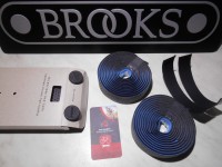 Обмотка керма Brooks Microfibre Bar Tape - 1600 грн