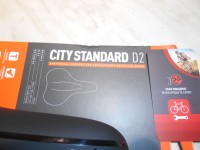 Сідло комфортне RFR City Standart D2 - 990 грн