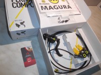 Гальмо Magura MT7 Pro HC 2200 мм коробка - 8400 грн