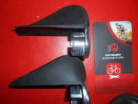 Гріпси Ergotec MultiFlex MF2 з рогами - 1900 грн