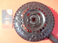 Система Shimano Tourney FC-TY501 42-34-24 165 мм - 1100 грн