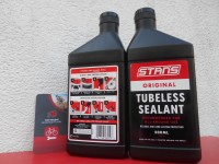Герметик свіжий Stan's Original Tubeless 500 мл - 950 грн