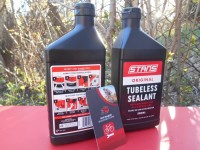 Герметик свіжий Stan's Original Tubeless 500 мл - 950 грн