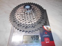 Касета Shimano Deore XT CS-M8000 для 11 (11-46) - 5450 грн