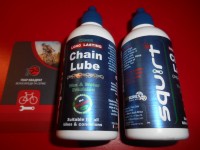 Парафінове мастило ланцюгів Squirt Long Lasting 120 мл - 550 грн