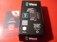 Комплект Wera Tool-Check Modular Г-подібних ключів - 850 грн