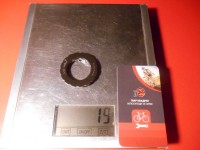 Ротор Shimano SM-RT10 180 мм, центрлок - 580 гр