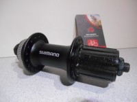 Втулка задня Shimano FH-M3050 36 от, 135 мм - 1300 грн