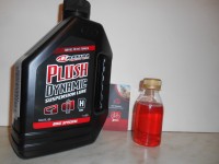 Масло Maxima Plush Dynamic Heavy 100 мл - 300 грн