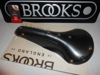 Сідло Brooks B17 Narrow Black - 6600 грн