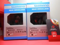 Перемикач для 10 шв Shimano Deore RD-M610 SGS - 2200 грн