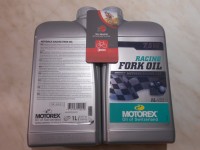 Масло Motorex 7,5W вязкості 100 мл - 150 грн