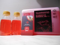 Масло для гідравліки Shimano SM-DB-OIL - 150 грн