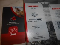 Ланцюг SRAM PC X1 для 11 шв - 1150 грн